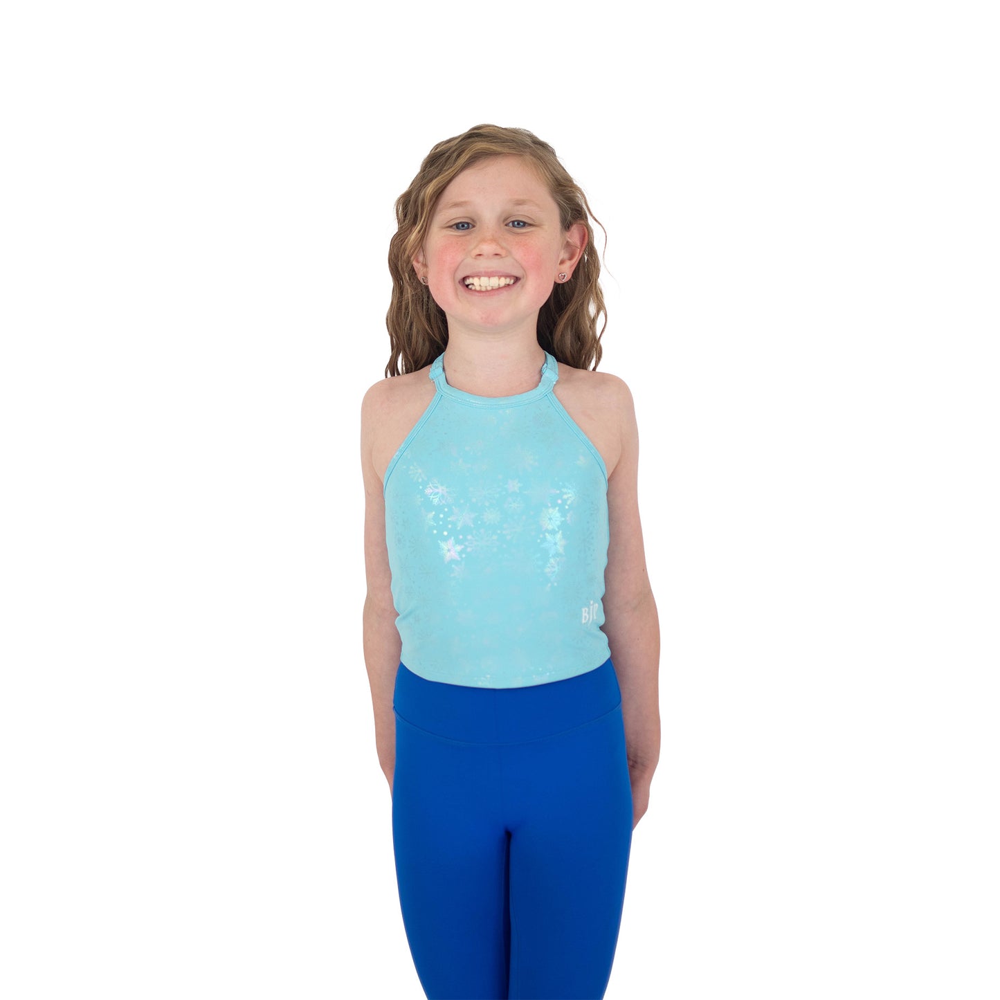 Child Performance Wear Demi Top