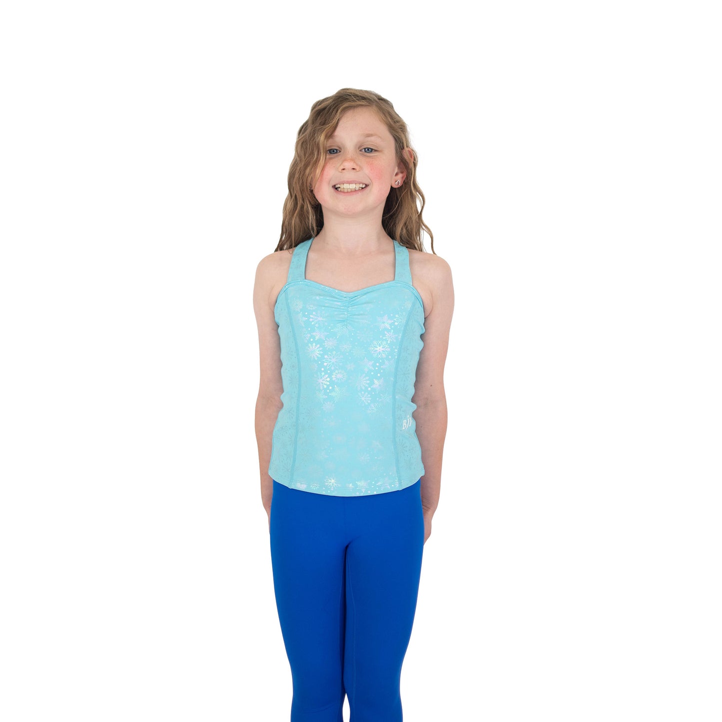 Child Performance Wear Attitude Top