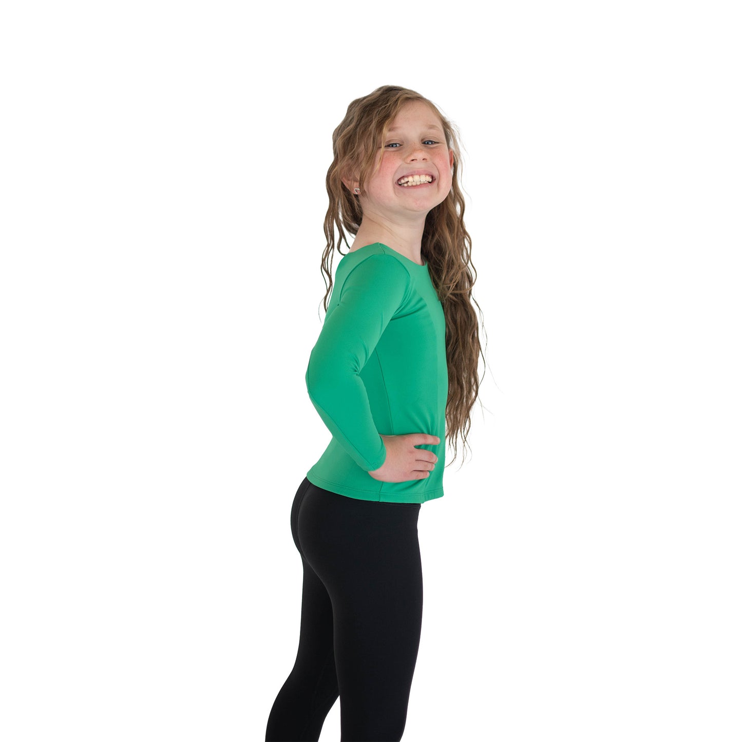 Child Performance Wear Grande Top