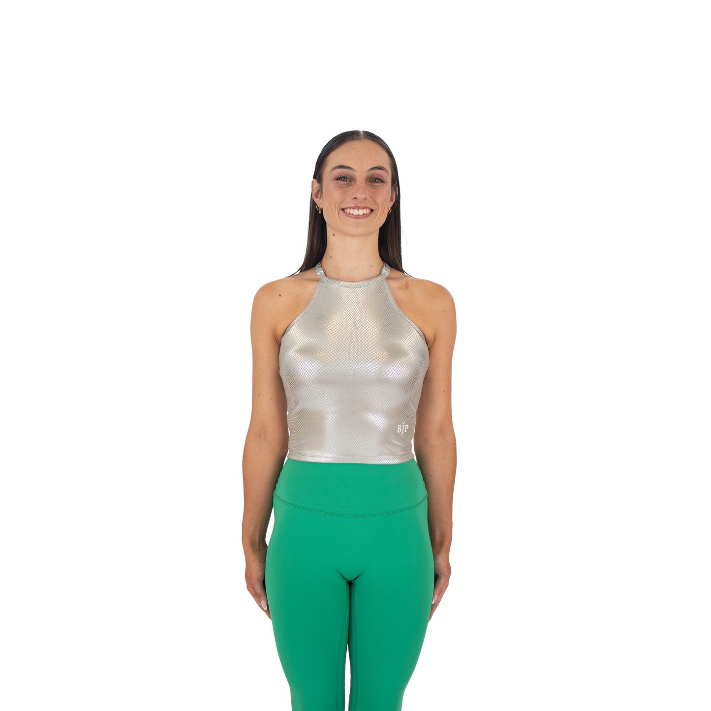 Child Performance Wear Demi Top