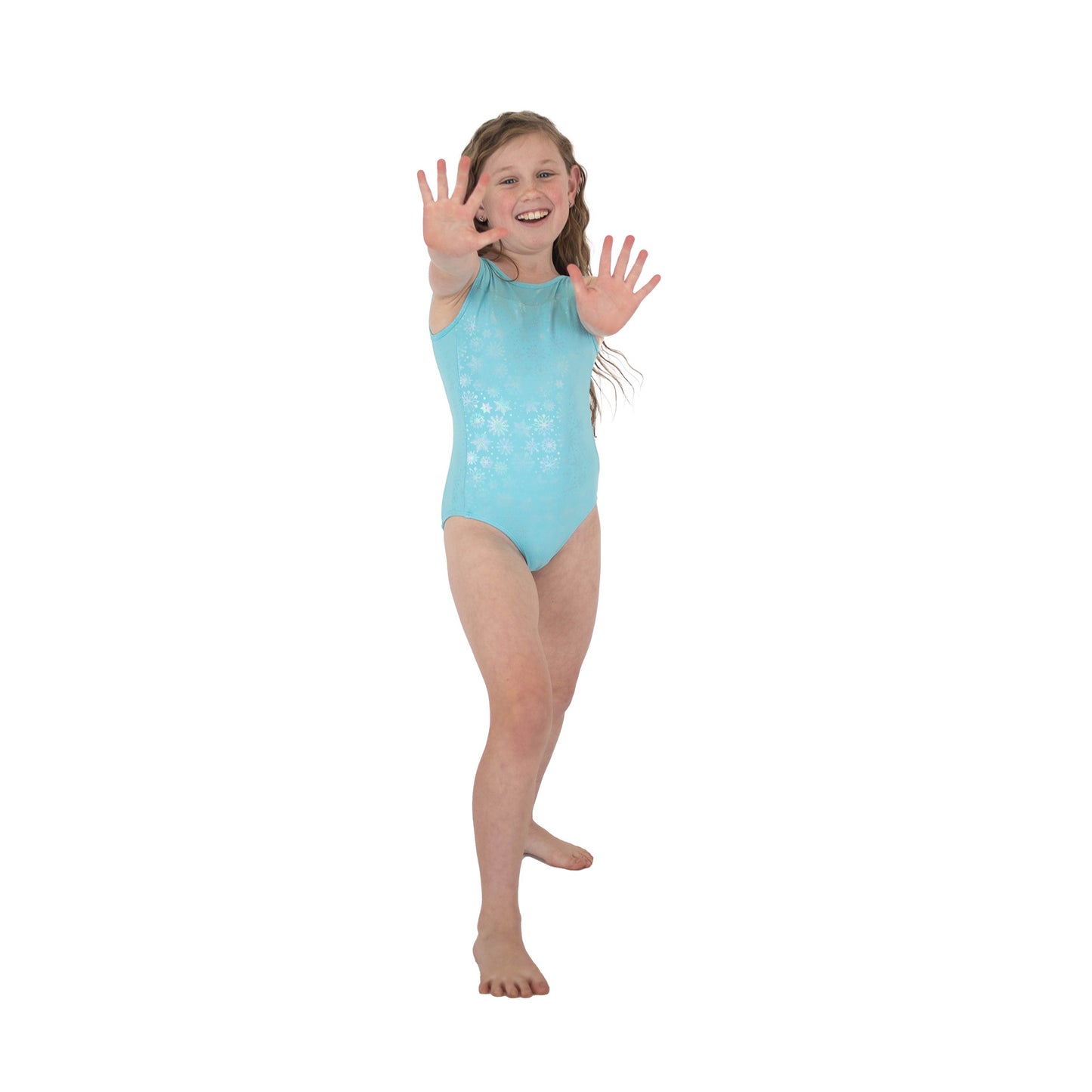 Child Performance Wear Leotard