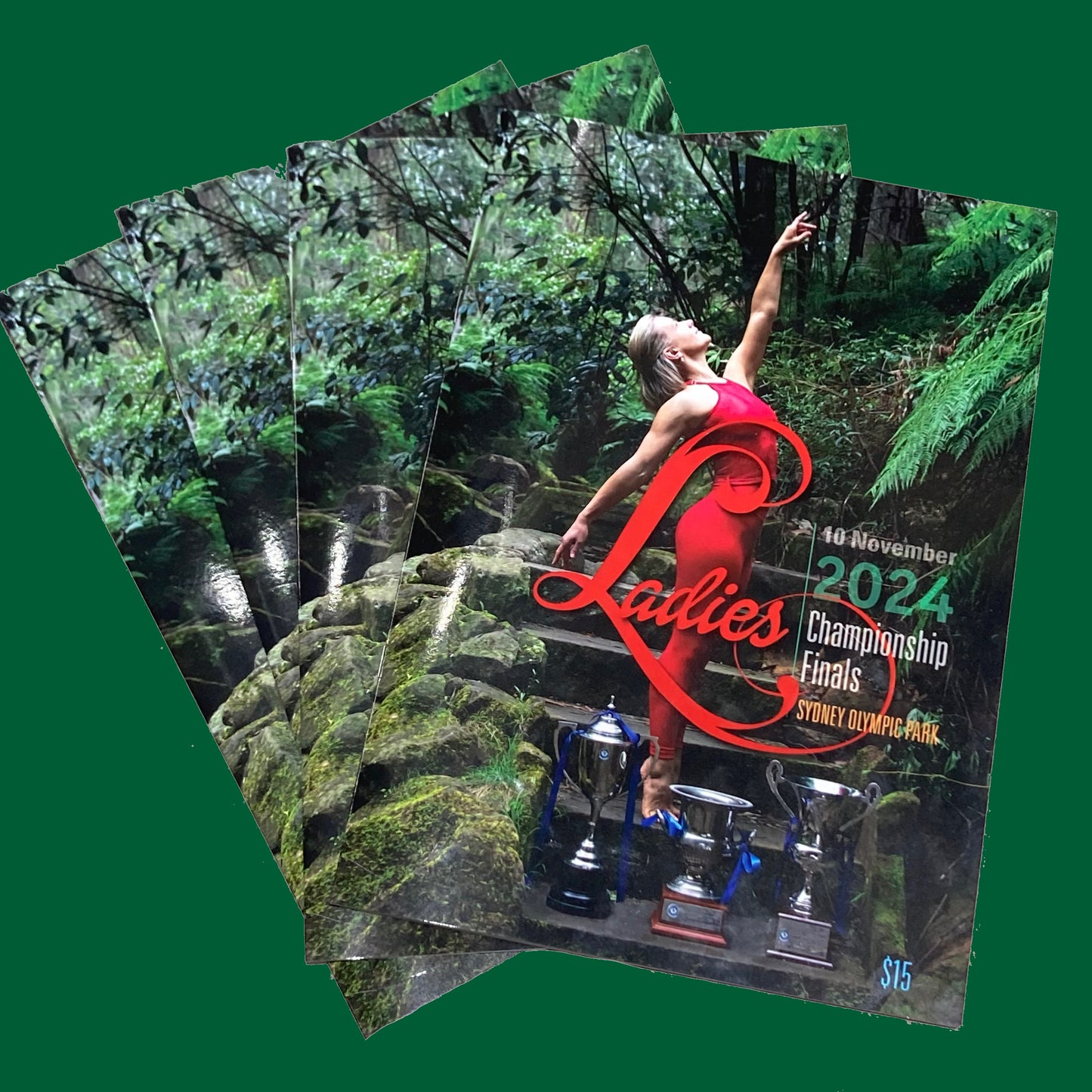 Programs - Past National Events