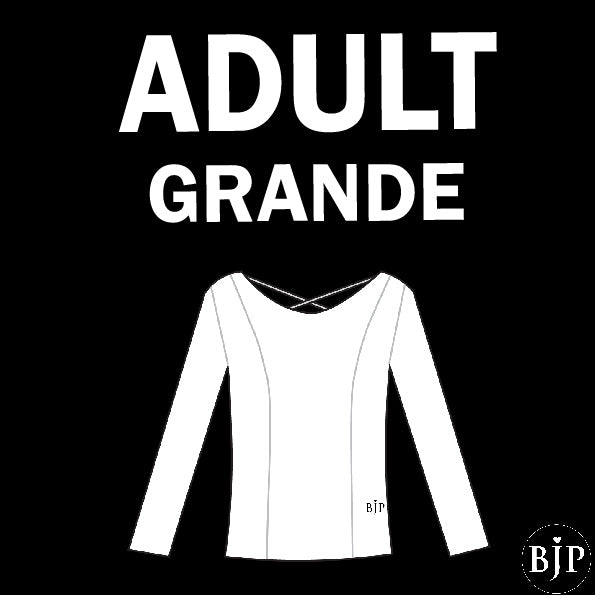 Adult Performance Wear Grande Top