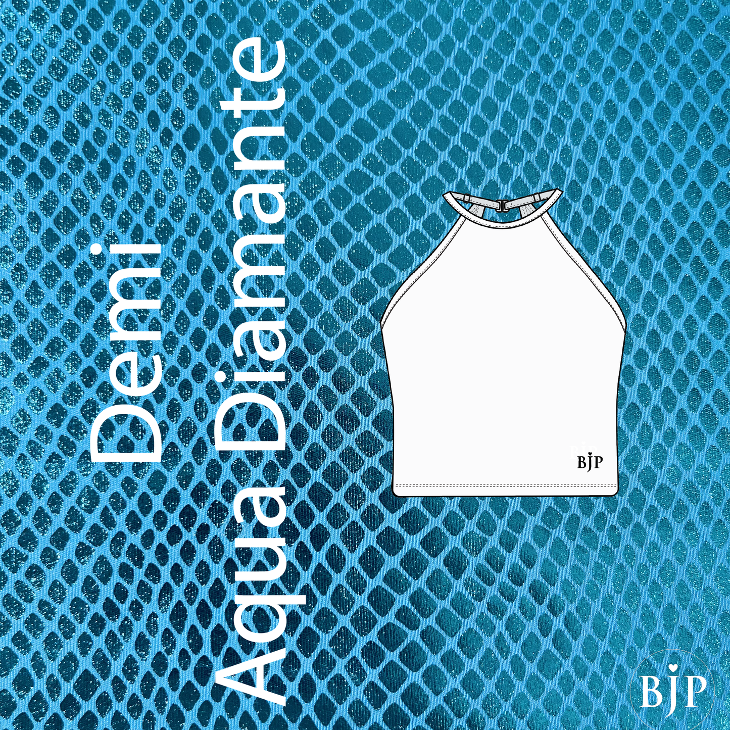 Adult Performance Wear Demi Top