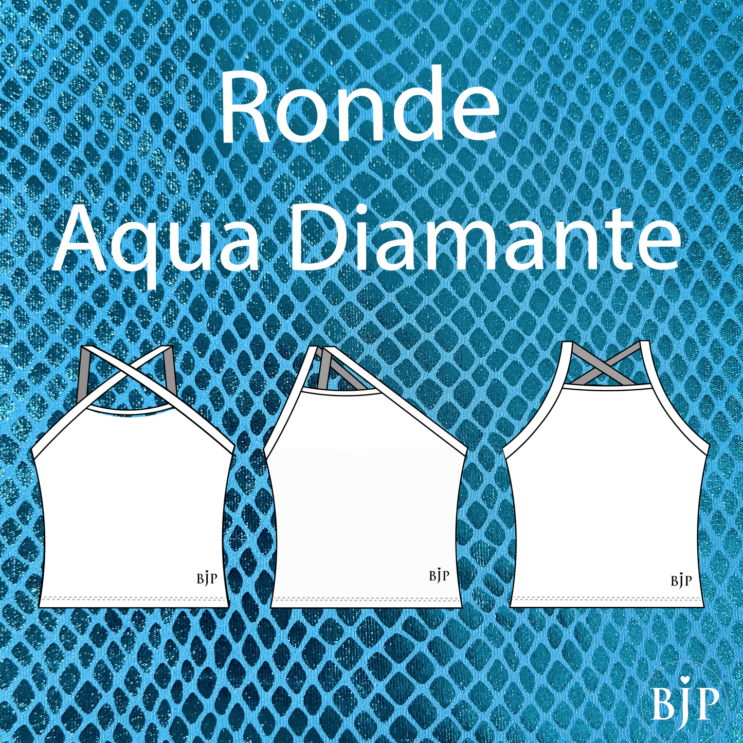 Adult Performance Wear Ronde Top