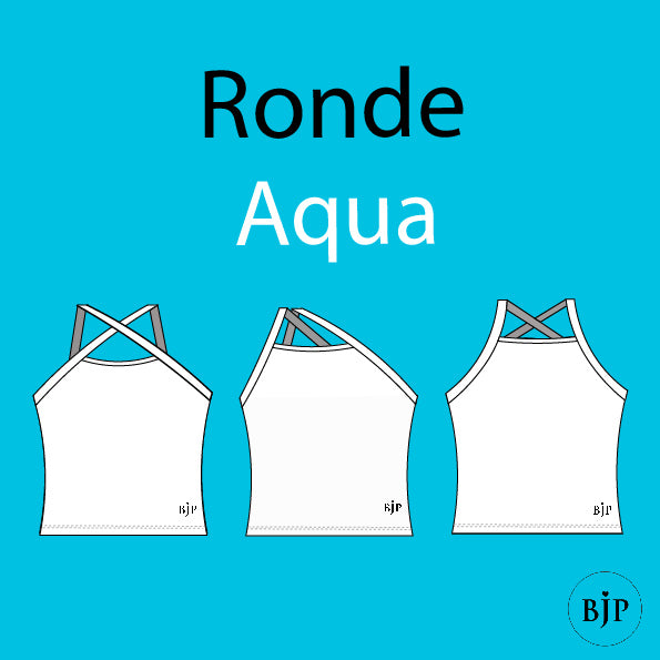 Adult Performance Wear Ronde Top
