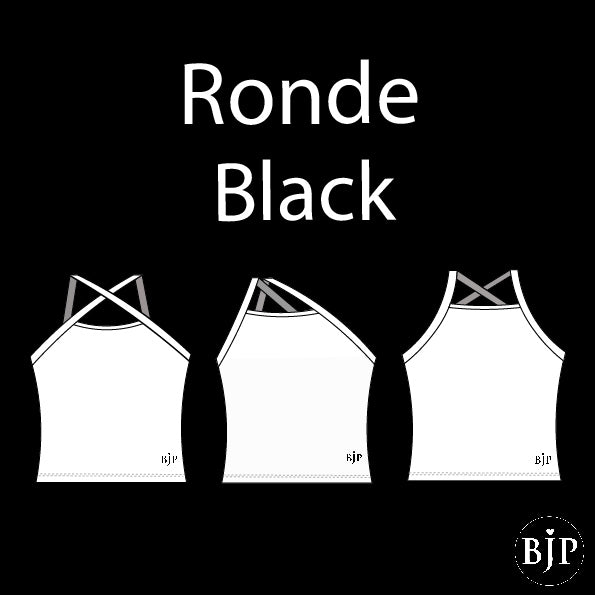 Adult Performance Wear Ronde Top
