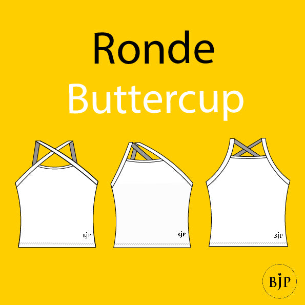 Adult Performance Wear Ronde Top