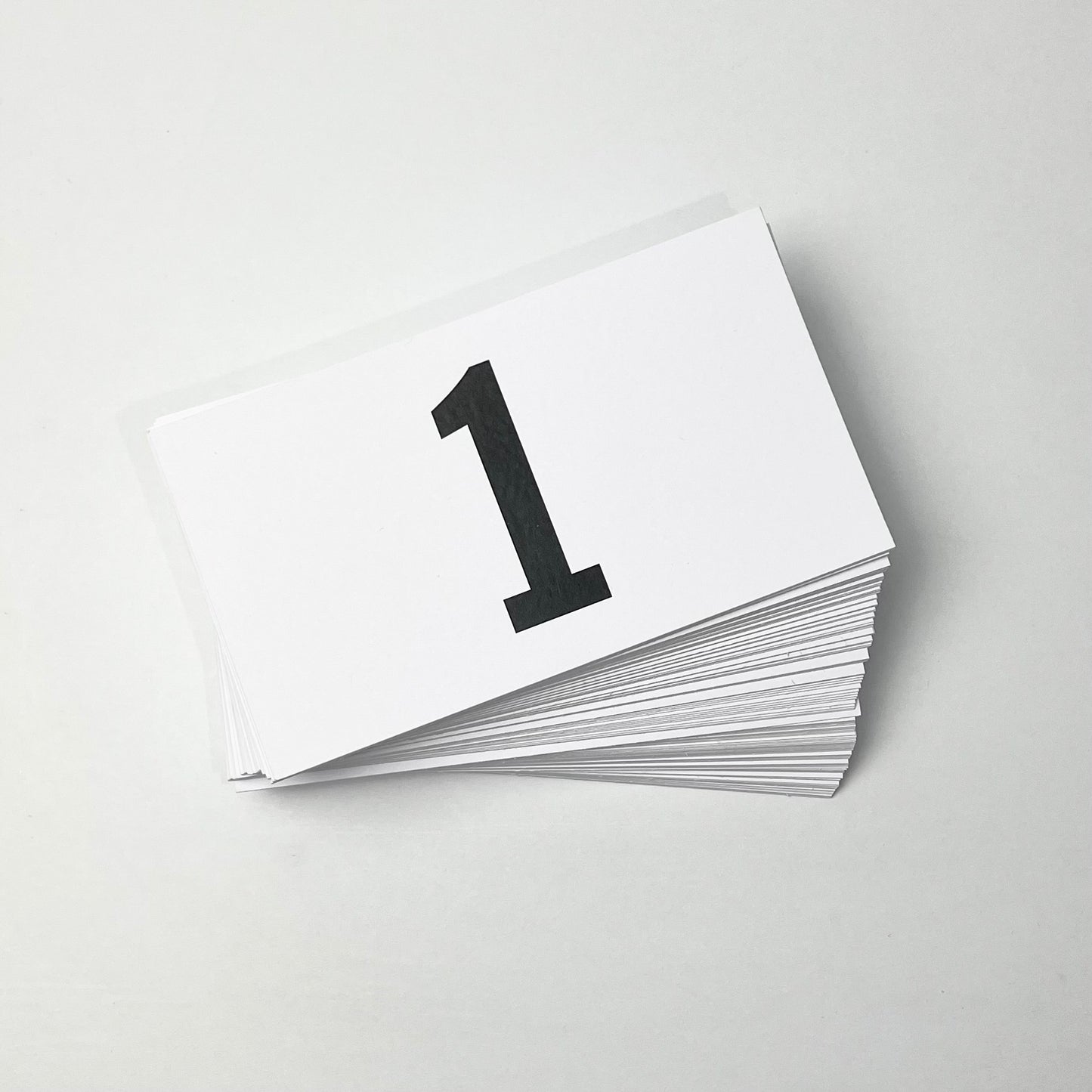 Competition Numbers