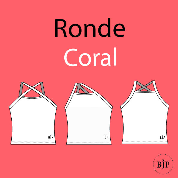 Adult Performance Wear Ronde Top