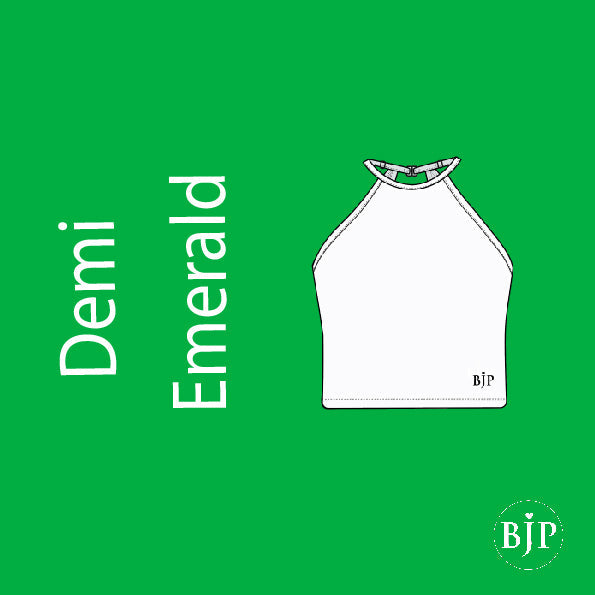 Adult Performance Wear Demi Top
