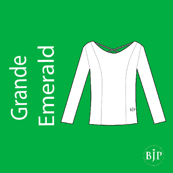 Adult Performance Wear Grande Top