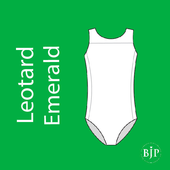 Child Performance Wear Leotard