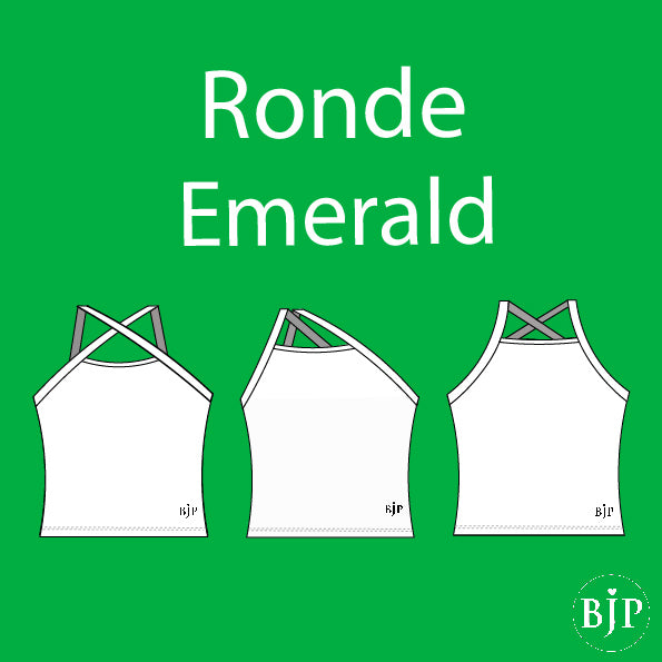 Adult Performance Wear Ronde Top