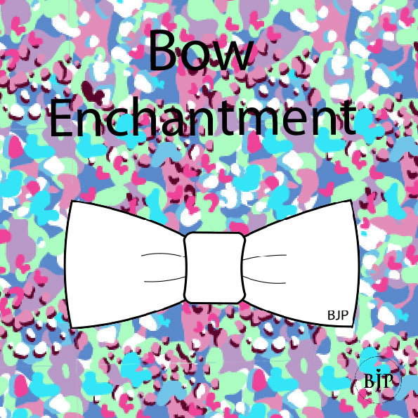Small Physie Bow