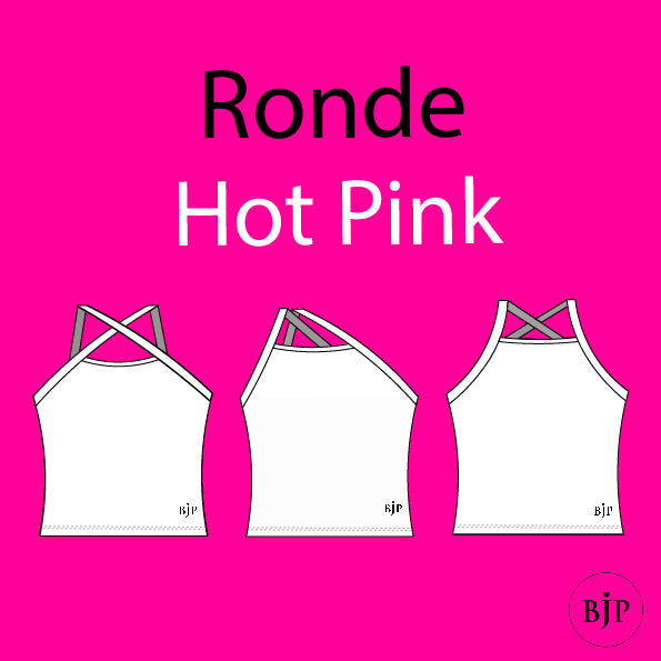 Adult Performance Wear Ronde Top