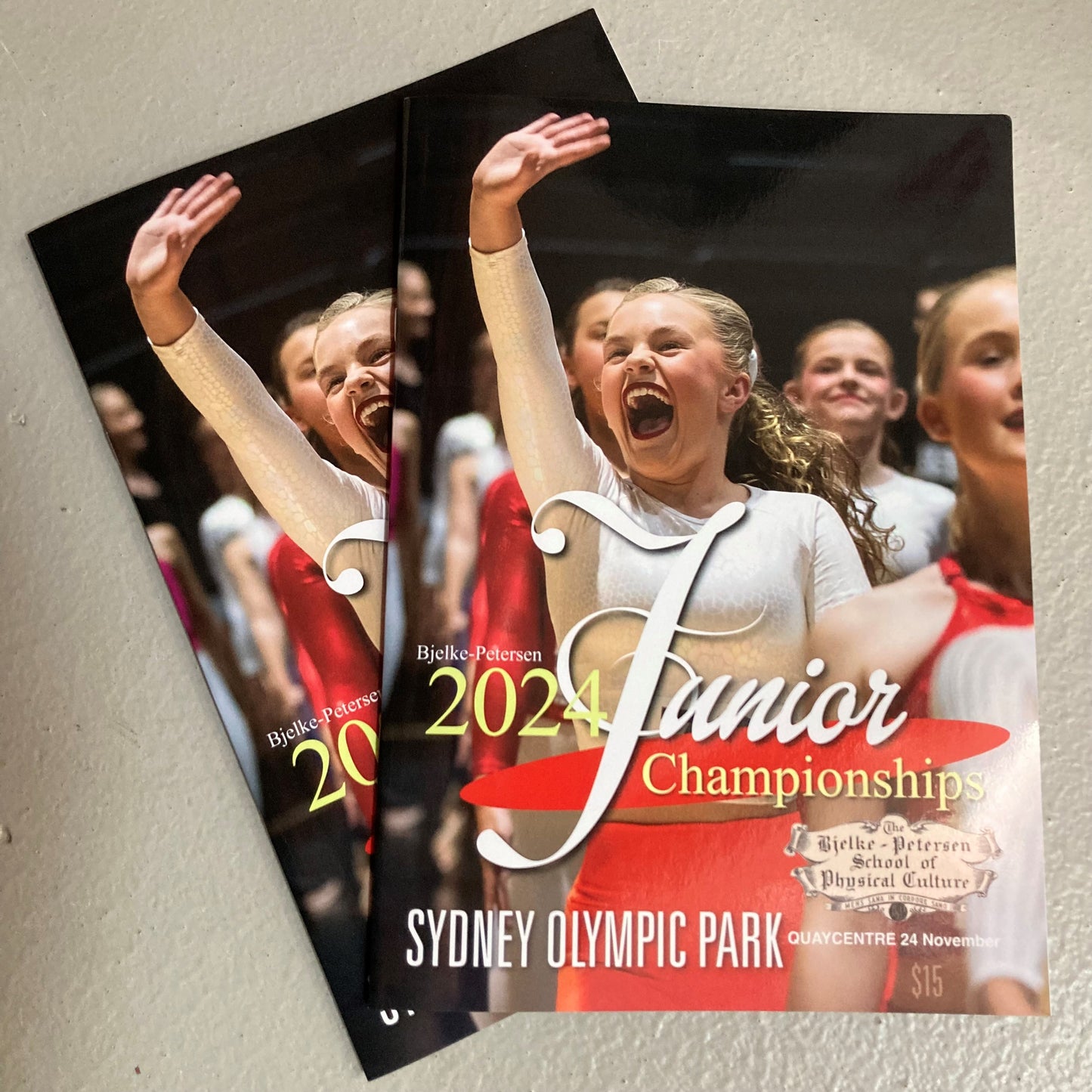 Programs - Past National Events