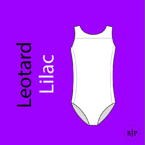 Child Performance Wear Leotard