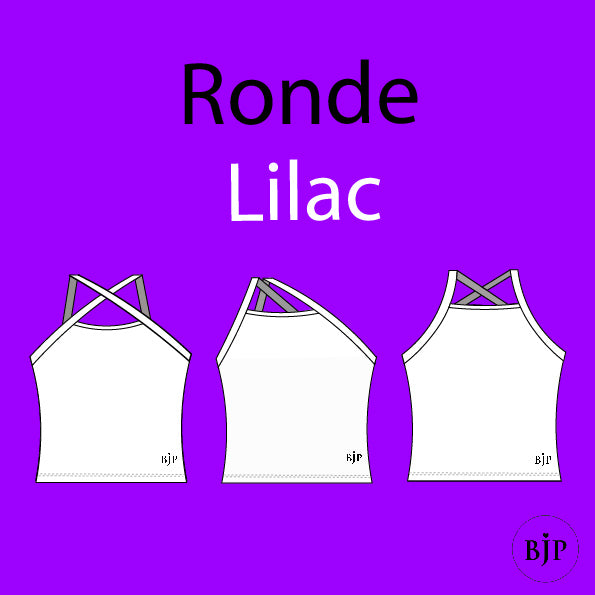 Adult Performance Wear Ronde Top