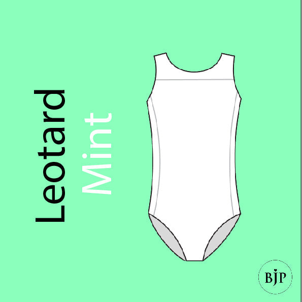 Team Performance Wear Leotard