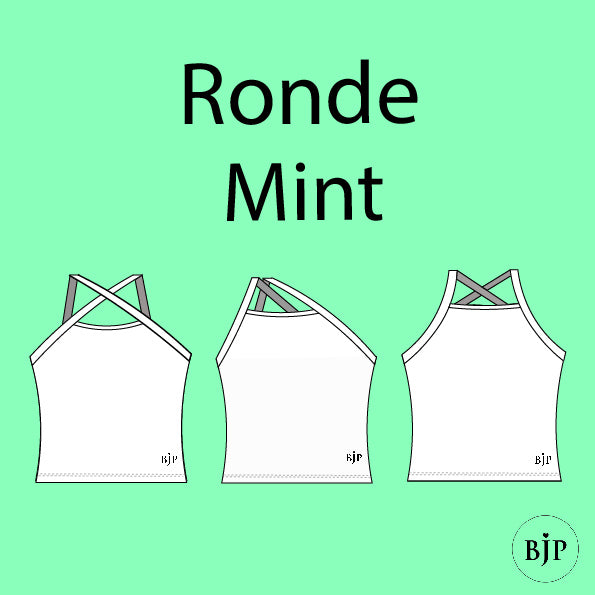Child Performance Wear Ronde Top