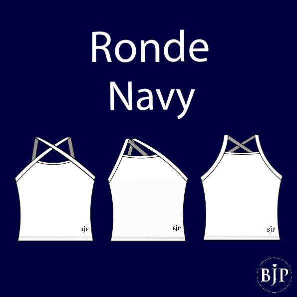 Child Performance Wear Ronde Top