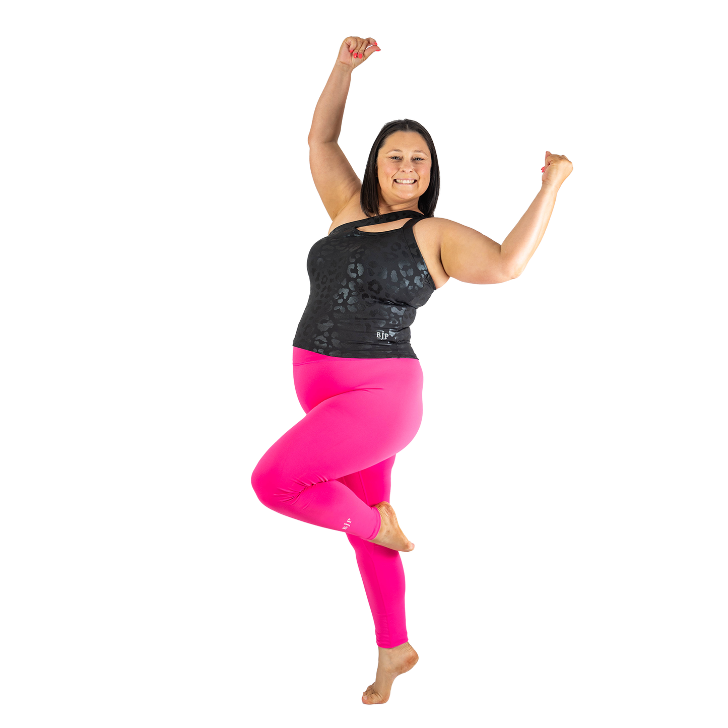 Adult Performance Wear Ronde Top