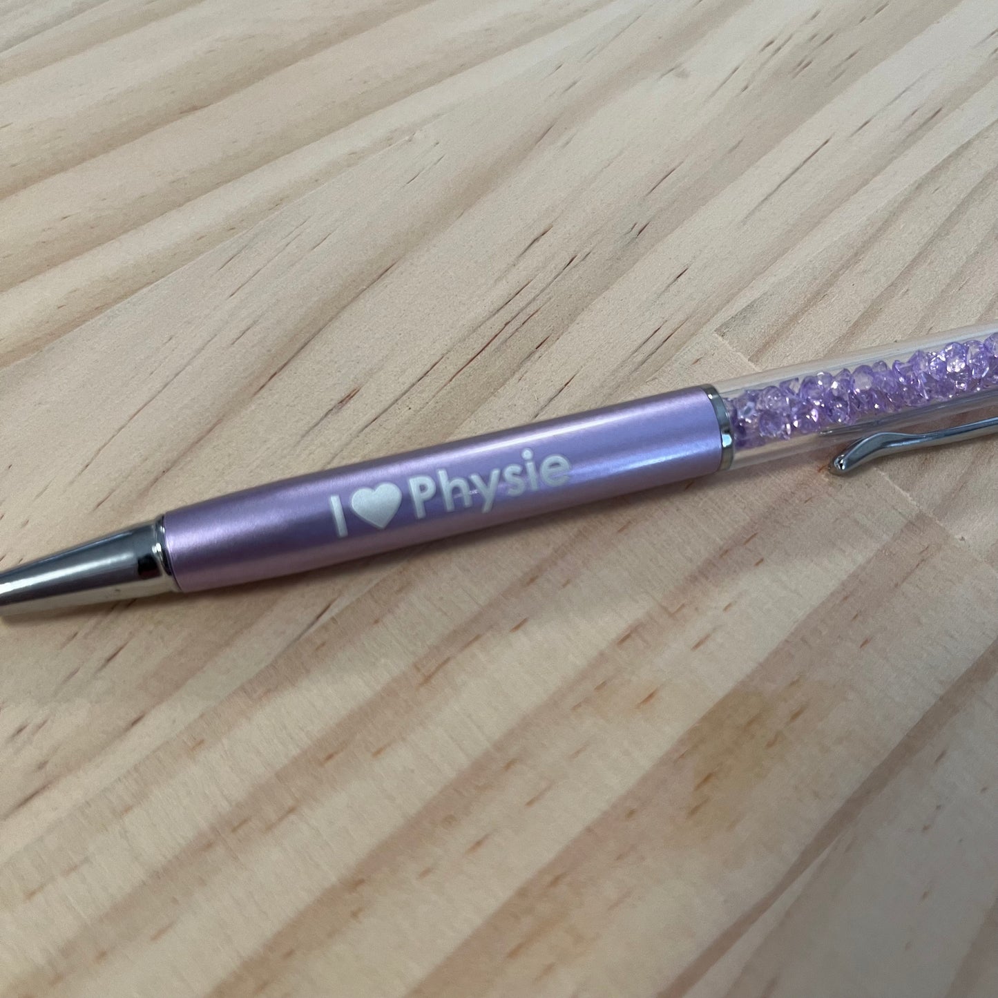 Ballpoint pen with stylus