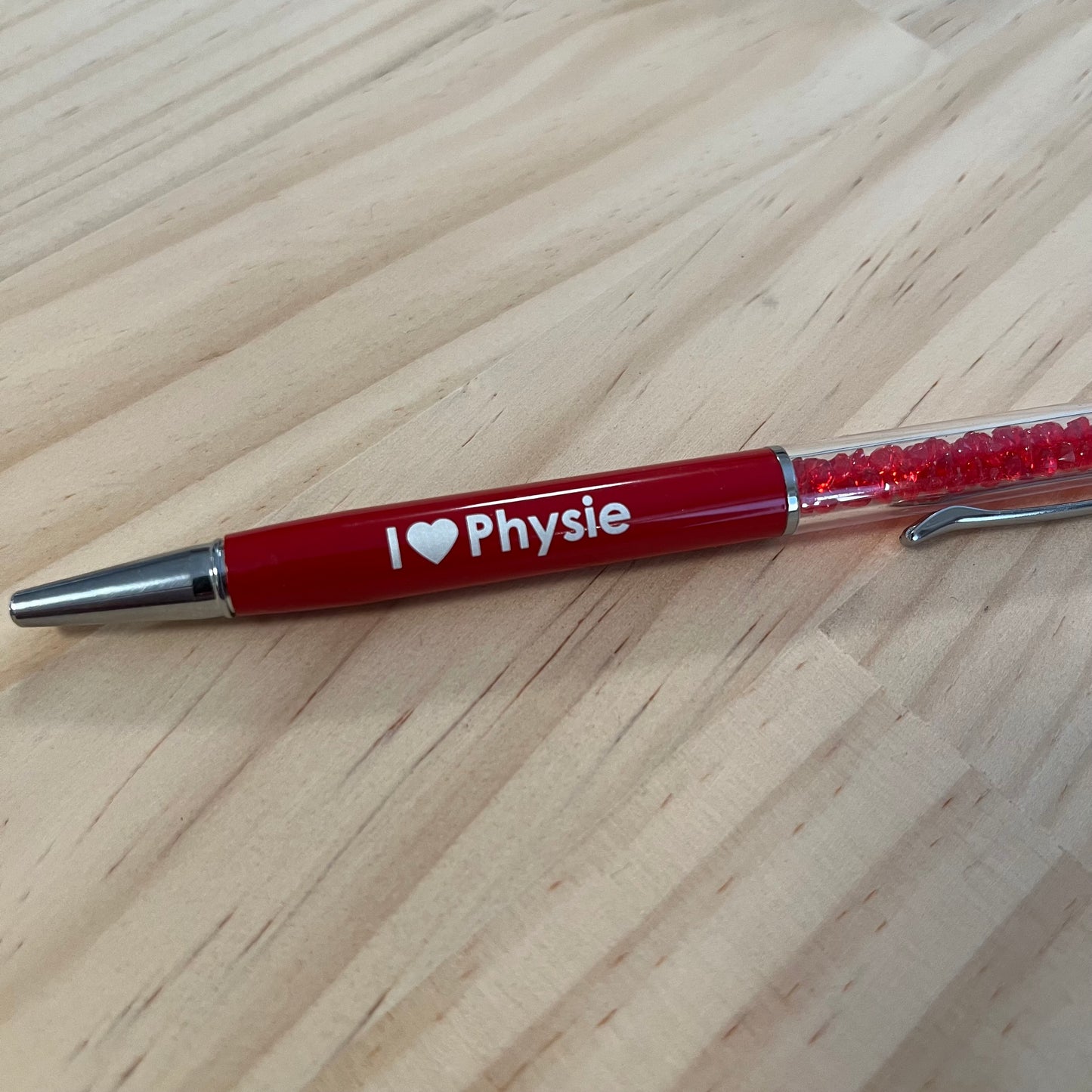 Ballpoint pen with stylus