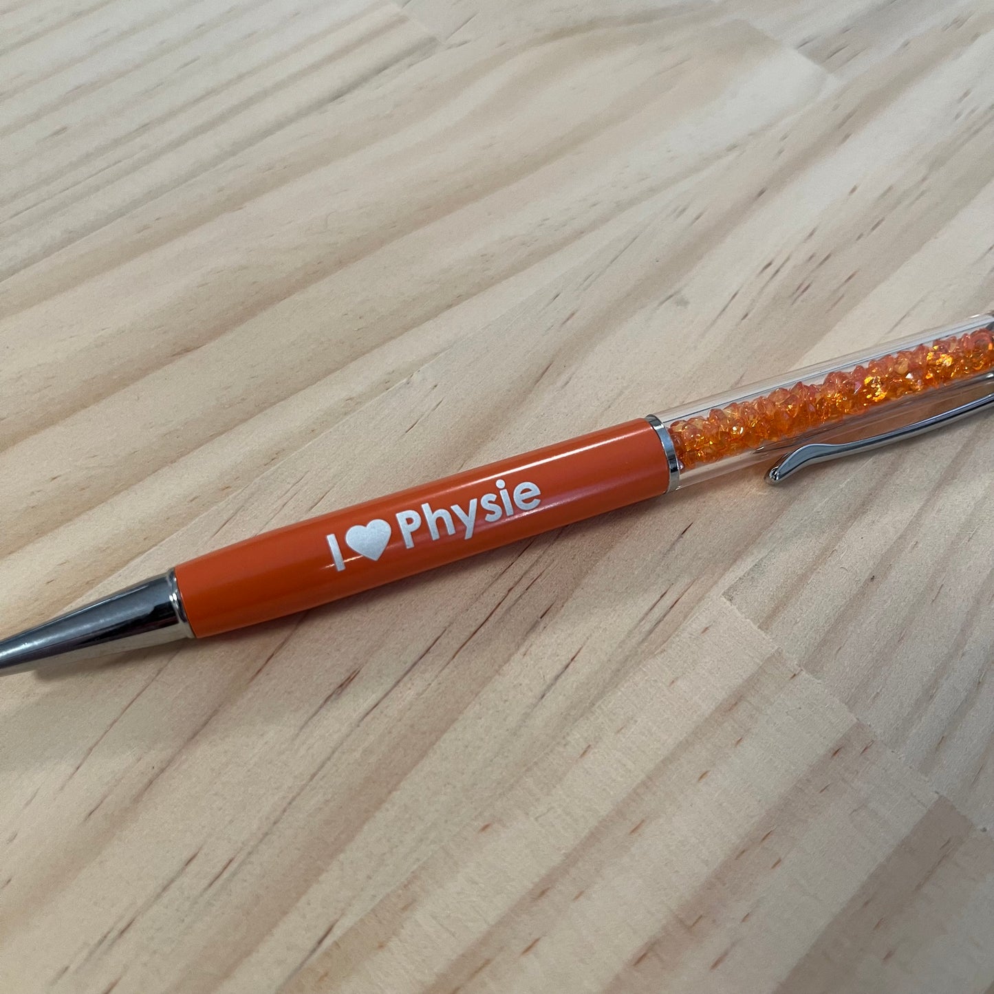 Ballpoint pen with stylus