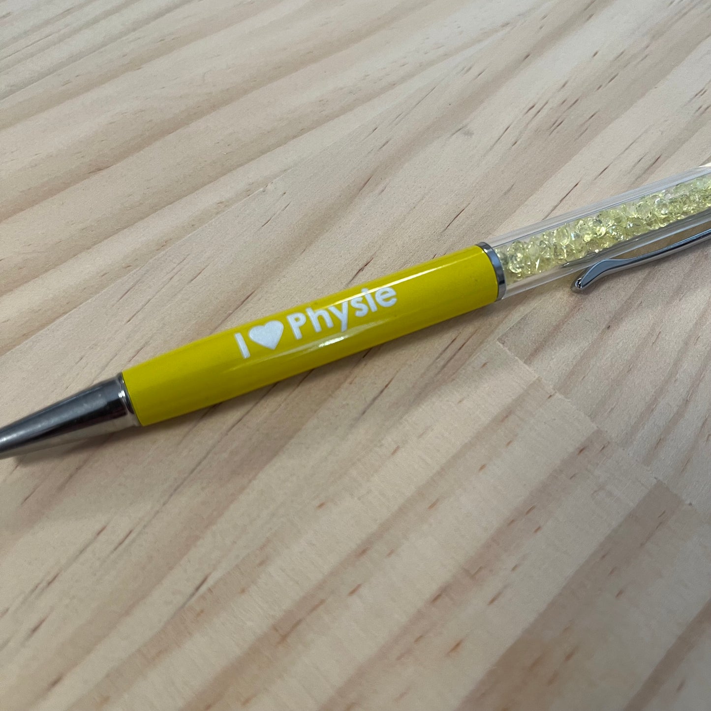 Ballpoint pen with stylus