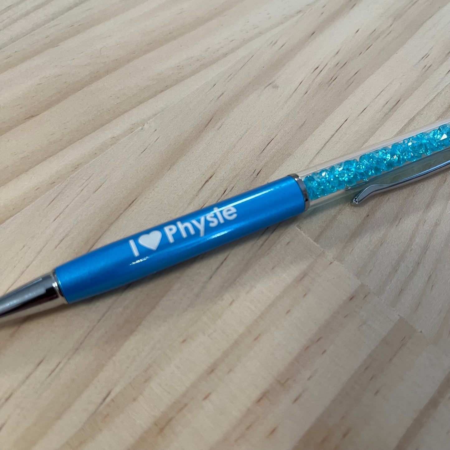 Ballpoint pen with stylus