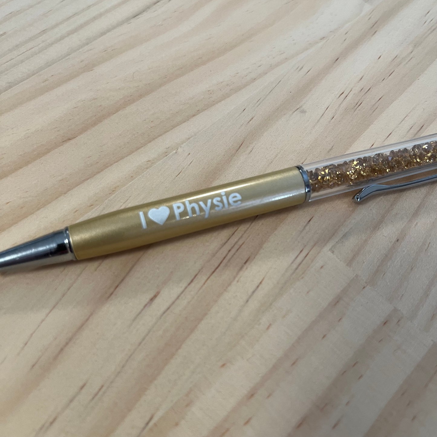 Ballpoint pen with stylus