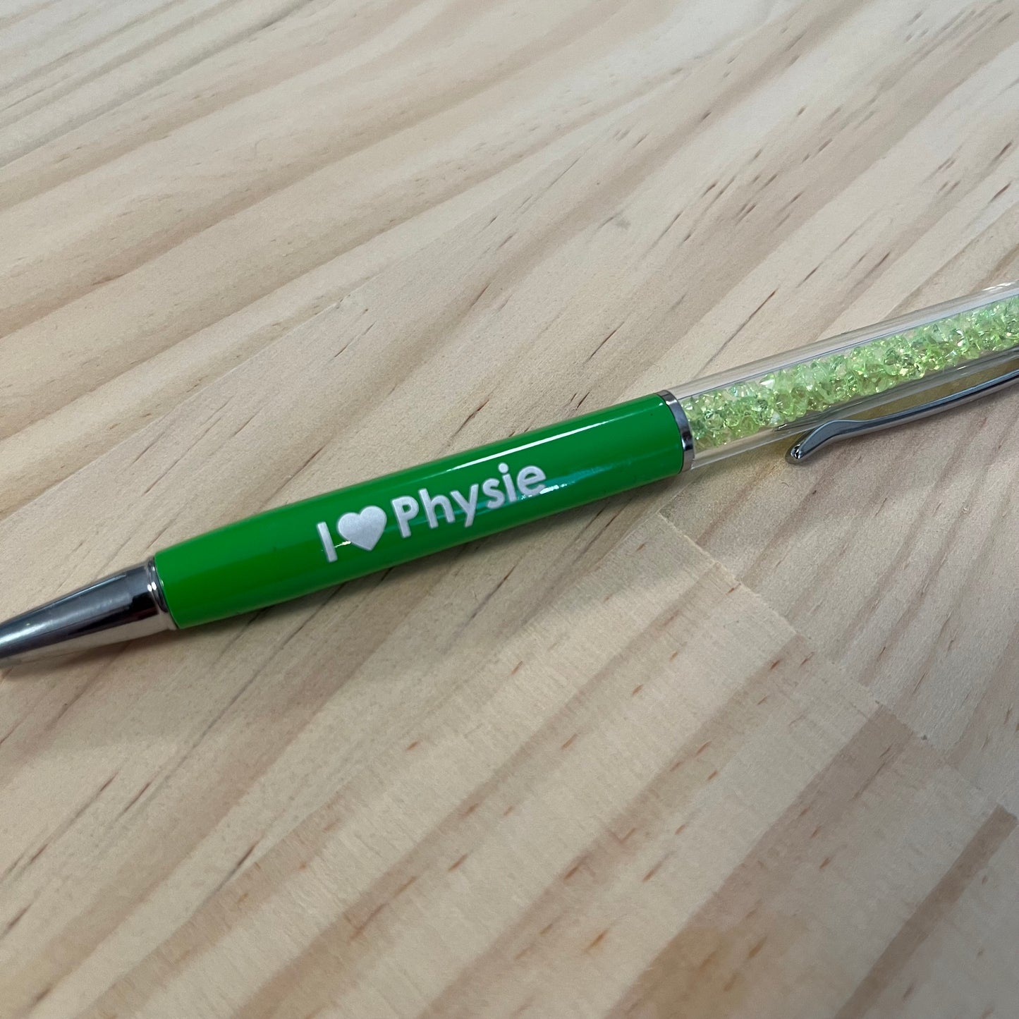 Ballpoint pen with stylus