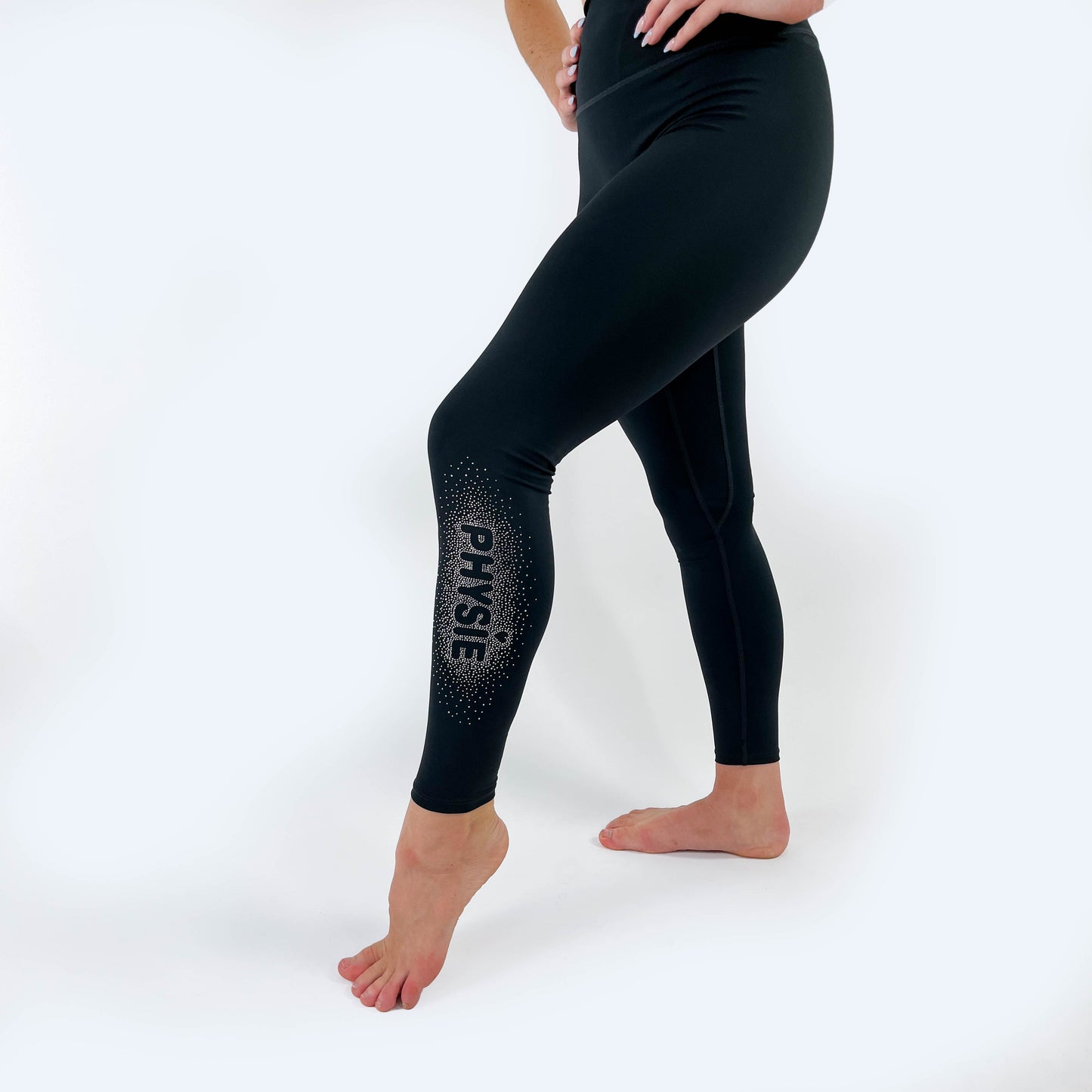 Physie Rhinestone Leggings