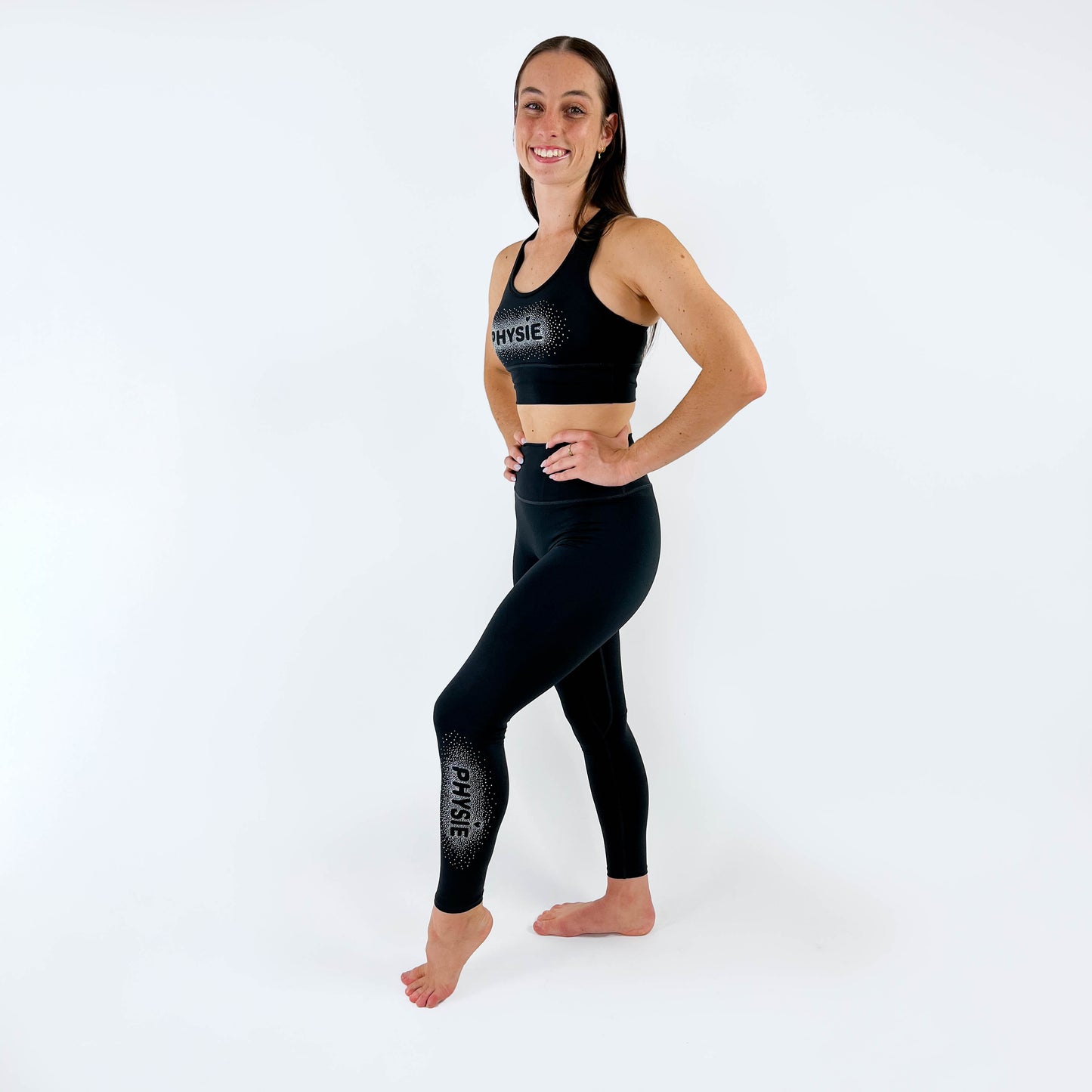 Physie Rhinestone Leggings