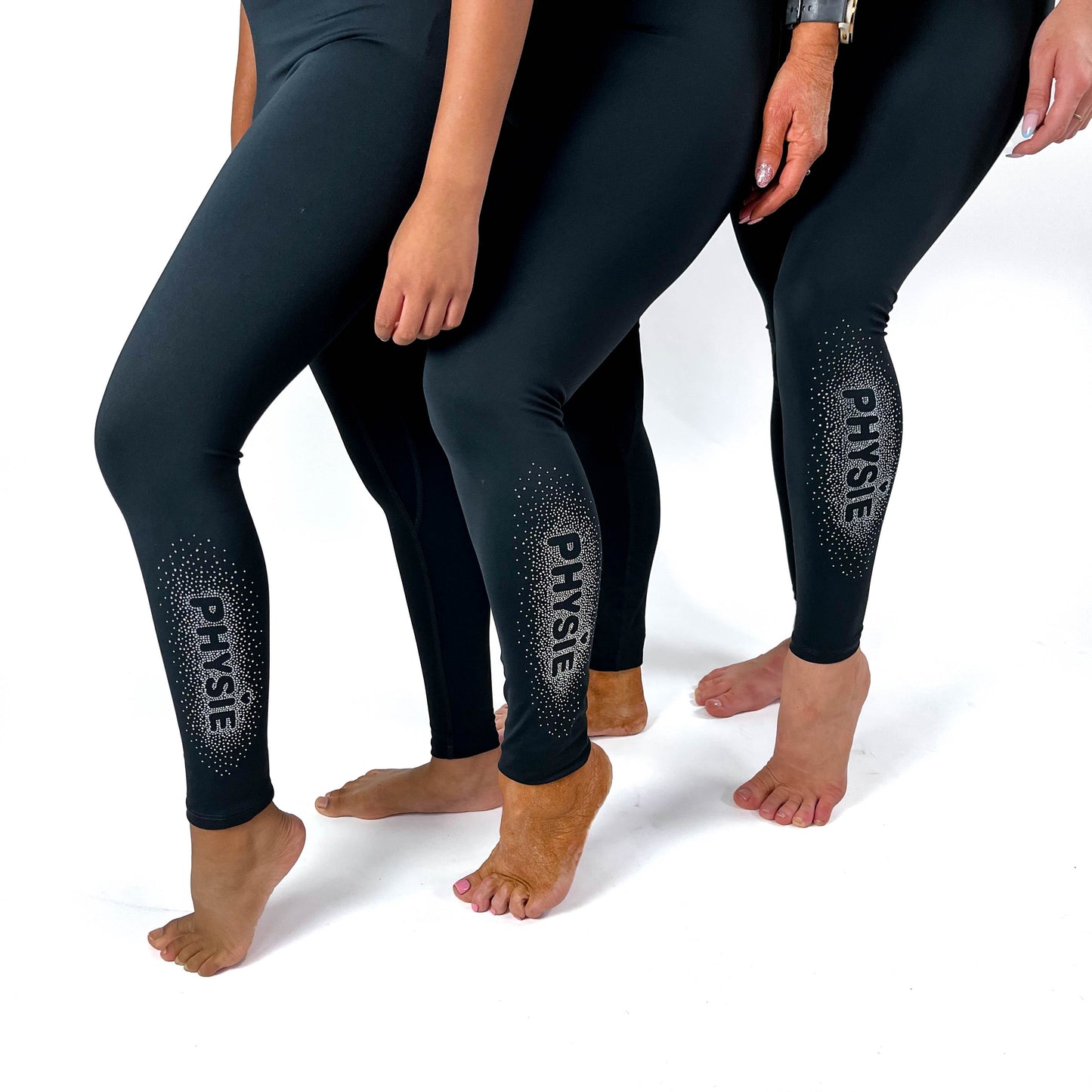 Physie Rhinestone Leggings