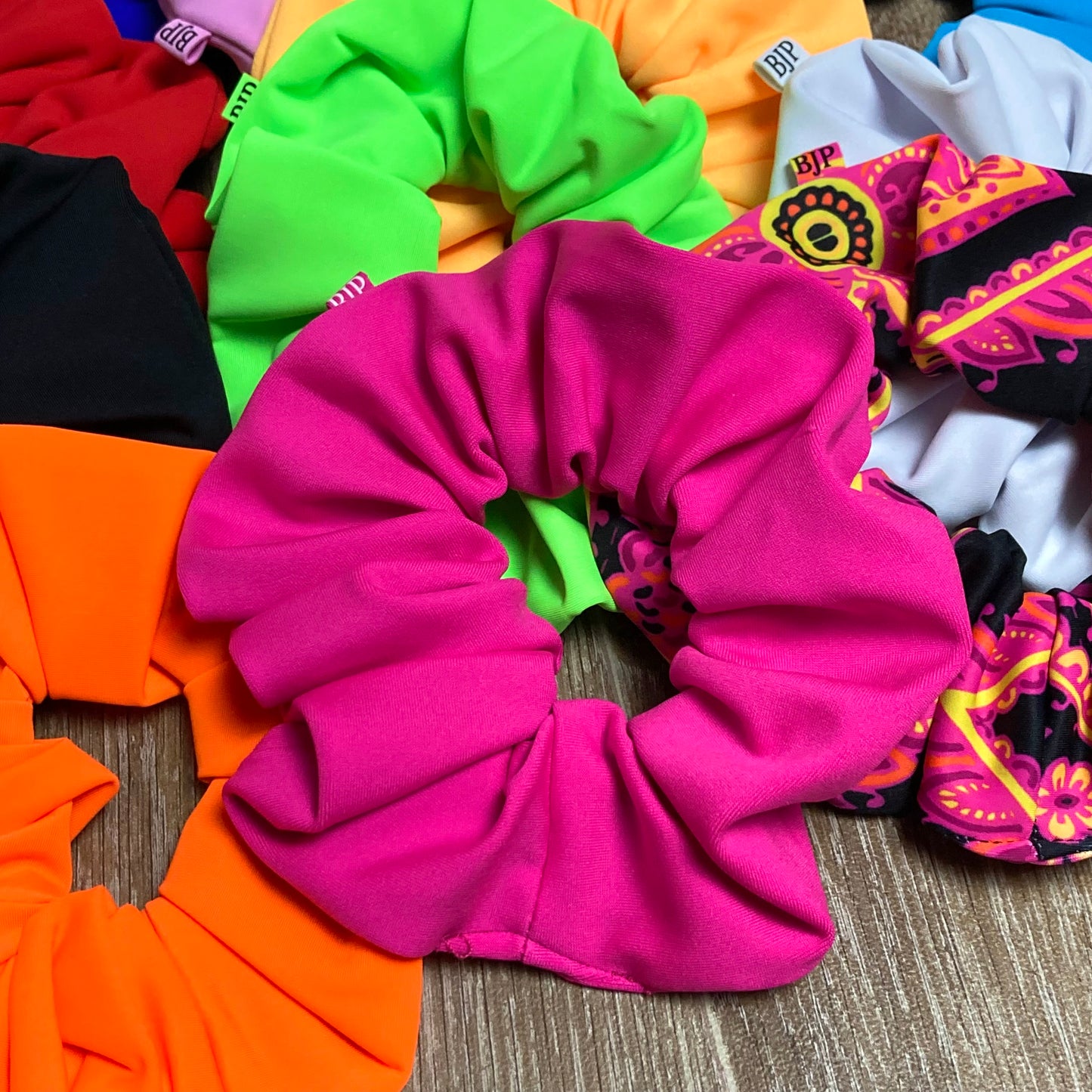 Scrunchies