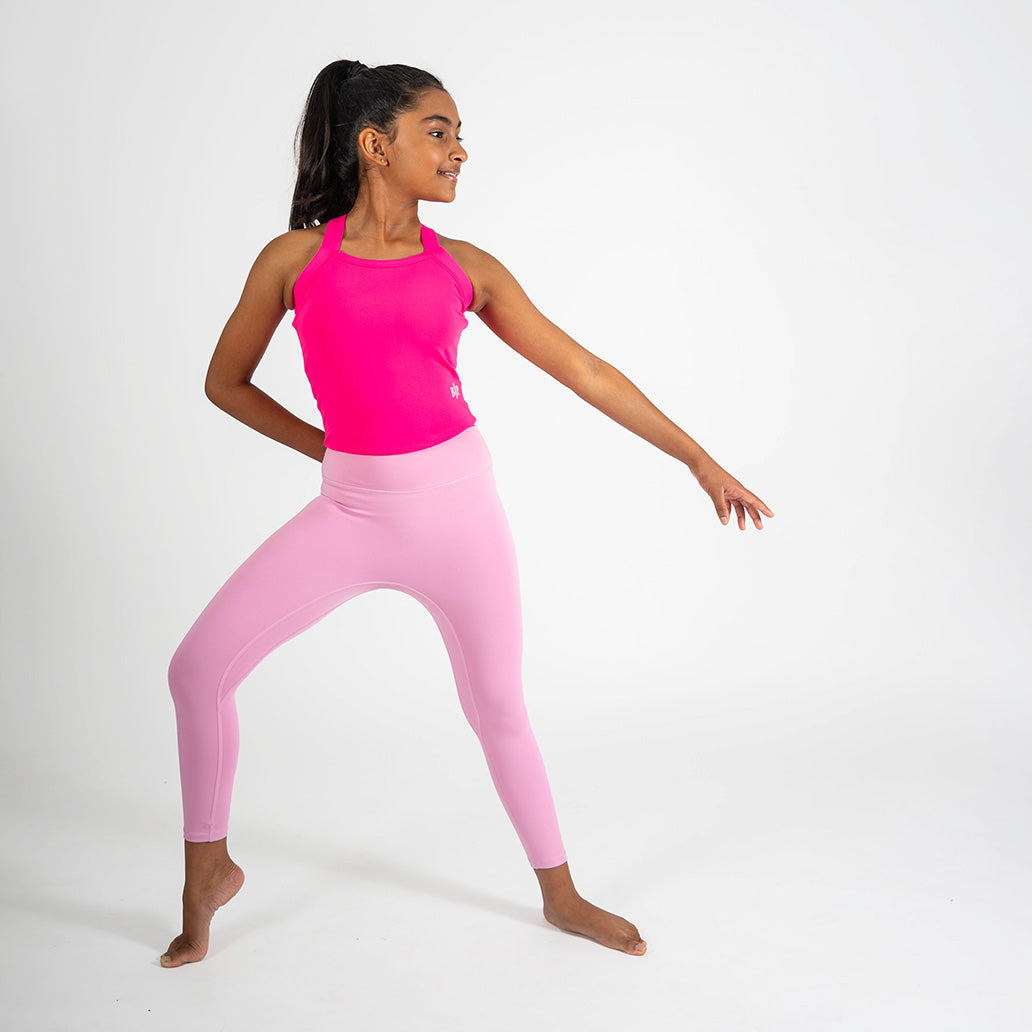 Child Performance Wear Ronde Top