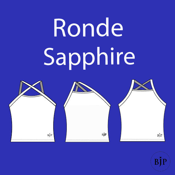 Team Performance Wear Ronde Top