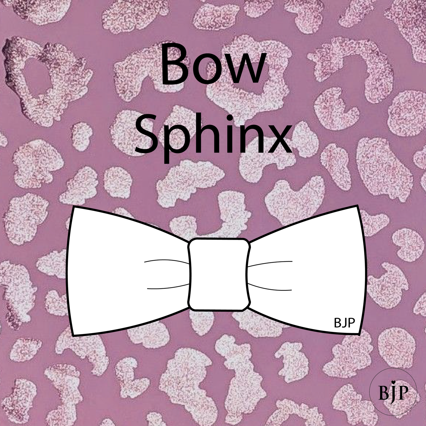 Small Physie Bow