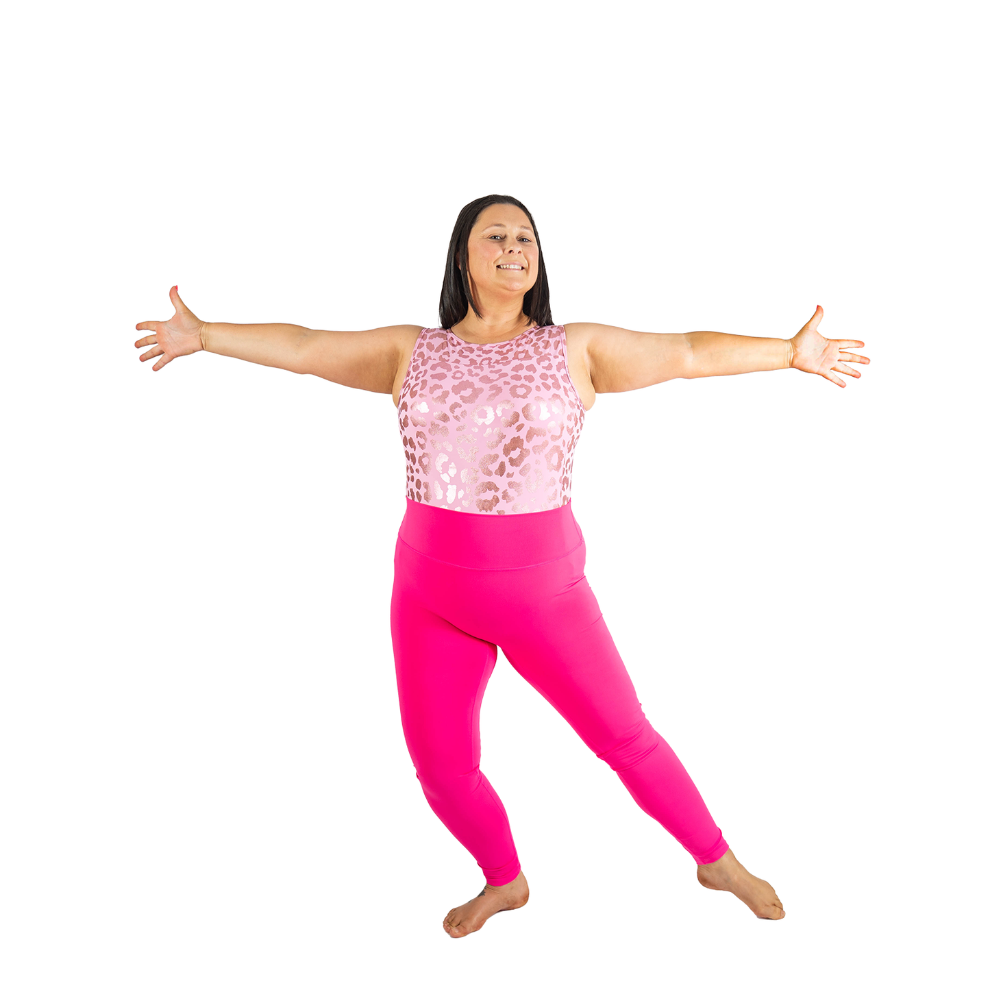 Adult Performance Wear Leotard