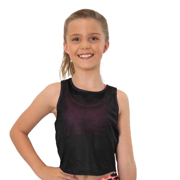 Child Performance Wear Tank Top