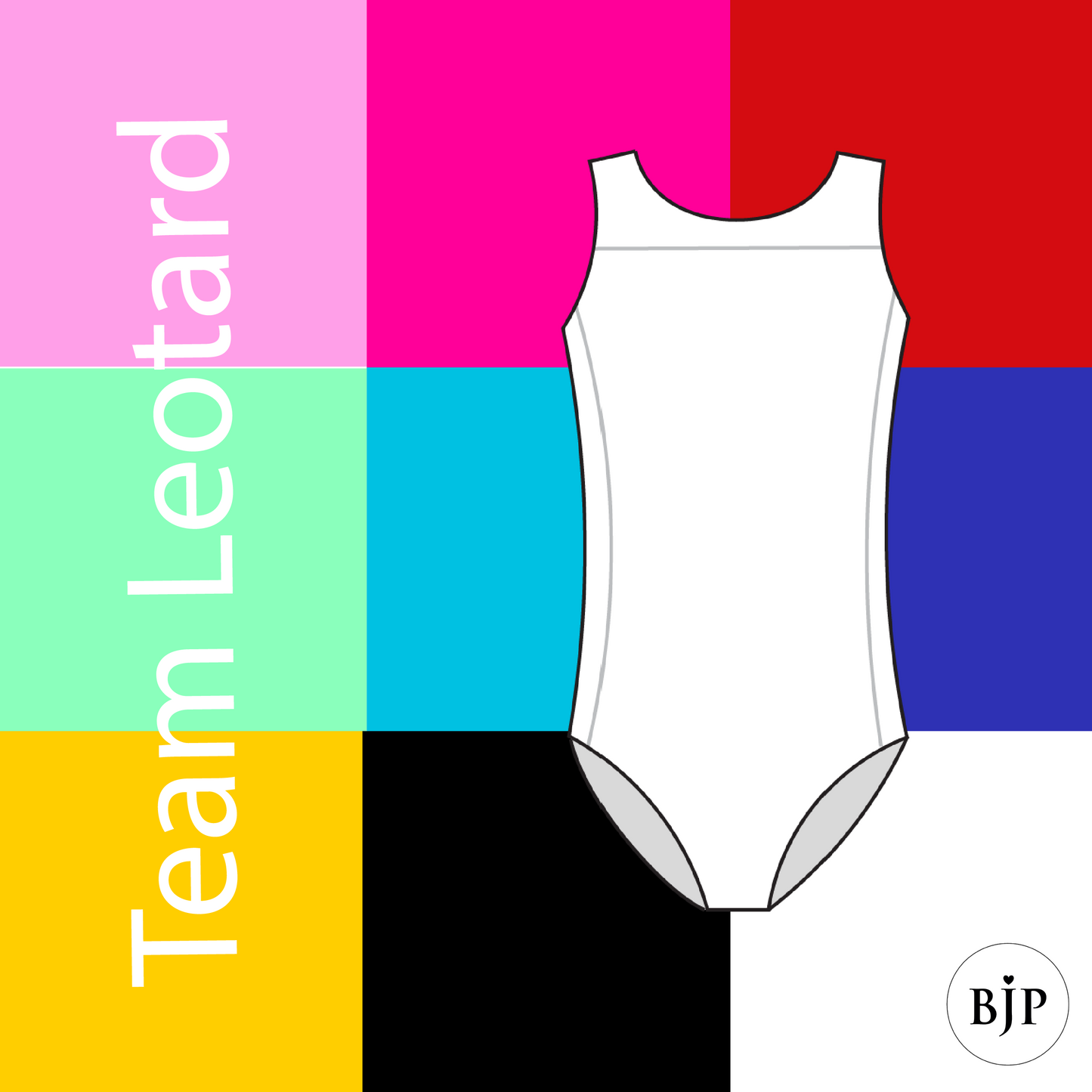 Team Performance Wear Leotard