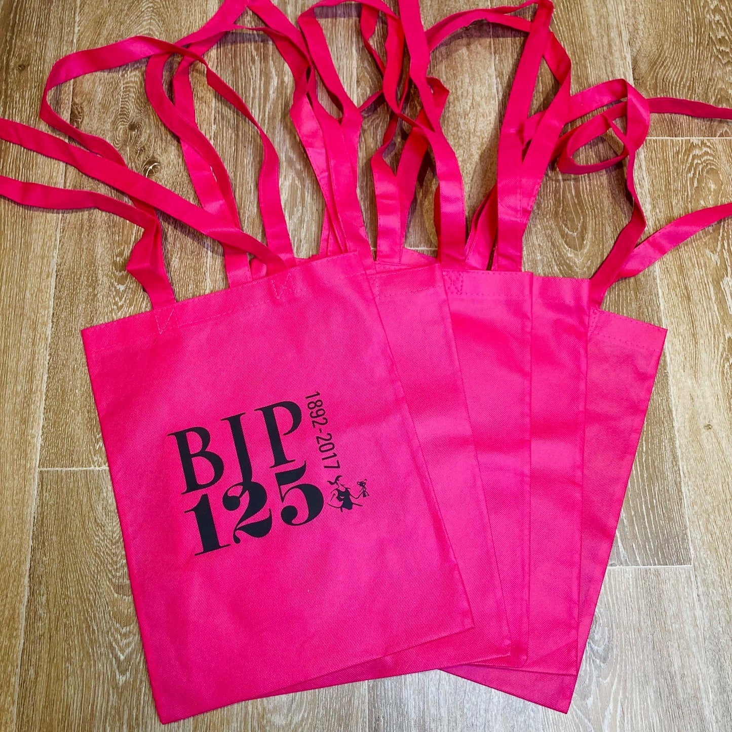 BJP 125 Anniversary Tote Bags (Pkt of 50)
