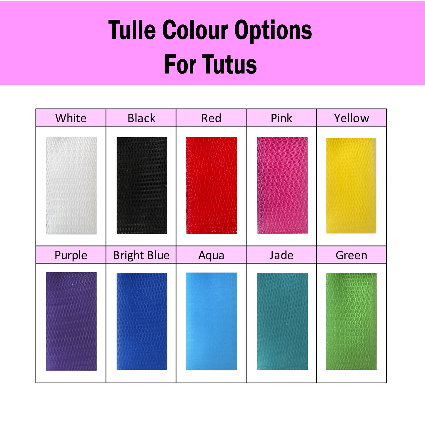Physie Fairy Preschooler Tutu - Club orders