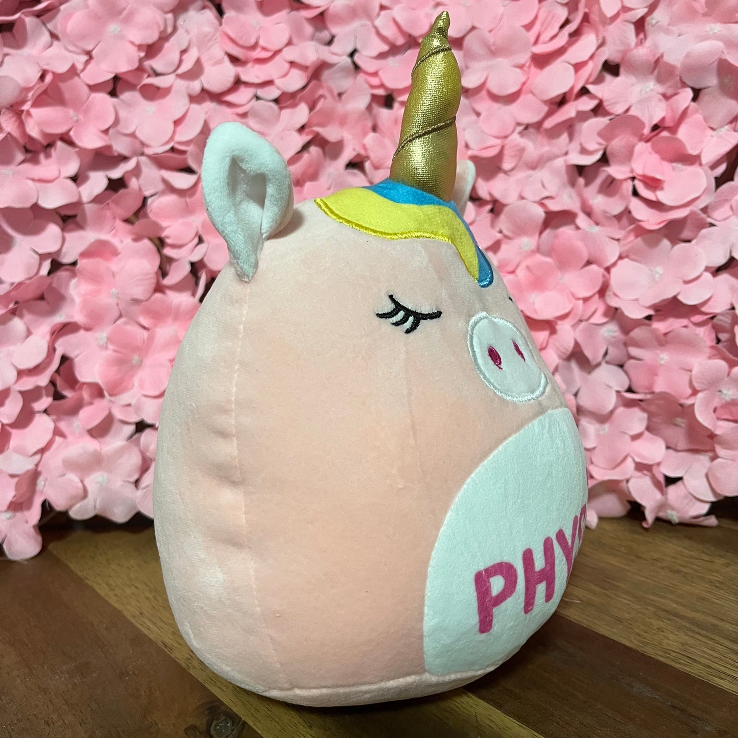 Unicorn Plush Toy