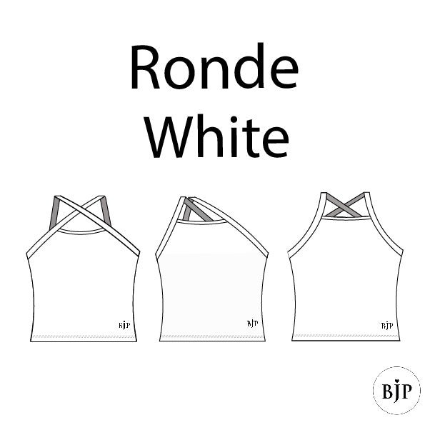 Team Performance Wear Ronde Top