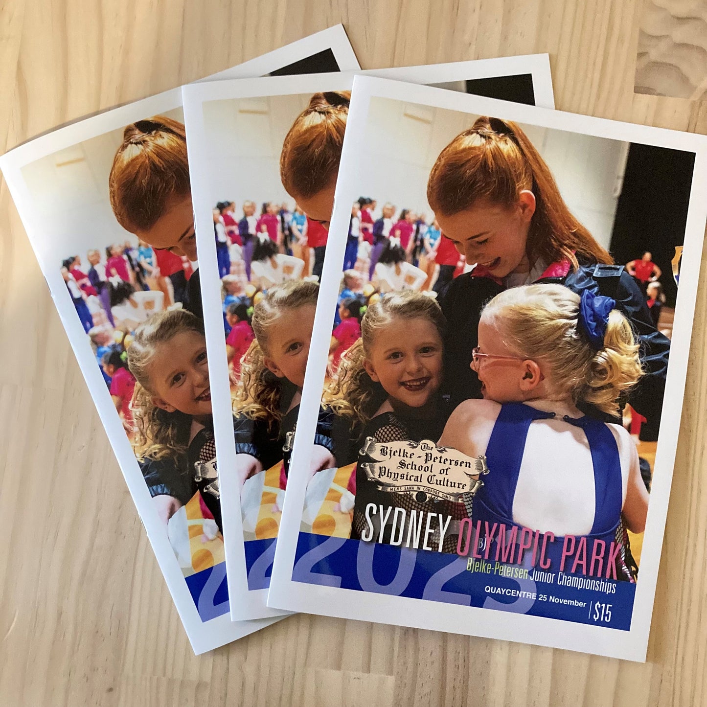 Programs - Past National Events