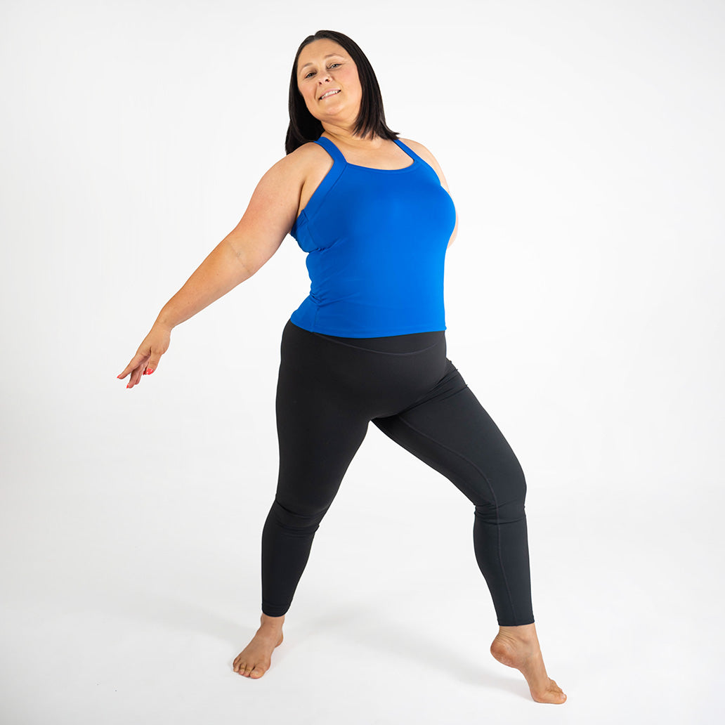 Adult Performance Wear Ronde Top